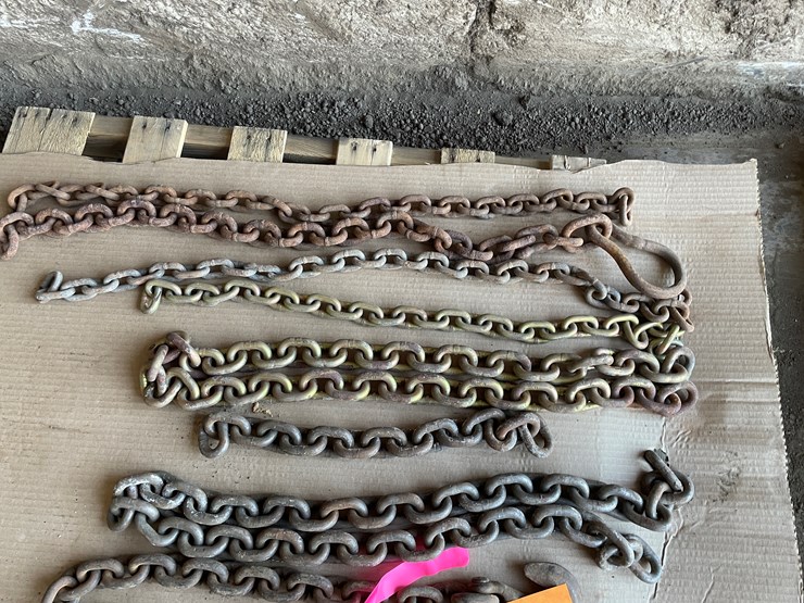 #6009-•-pallet-of-various-size-chain-image-2