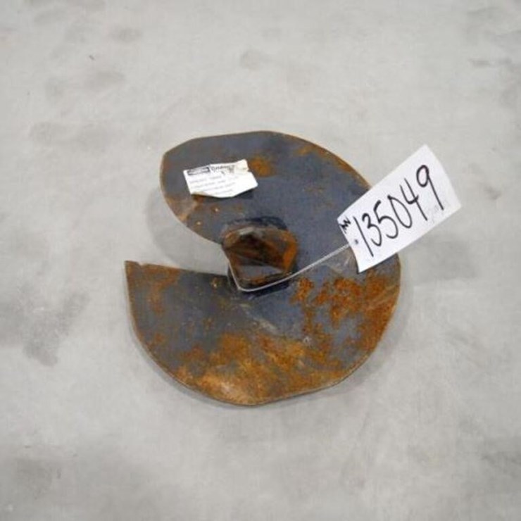 Hubbell 14 In. 10,000 Lb Tough One Anchor Helix