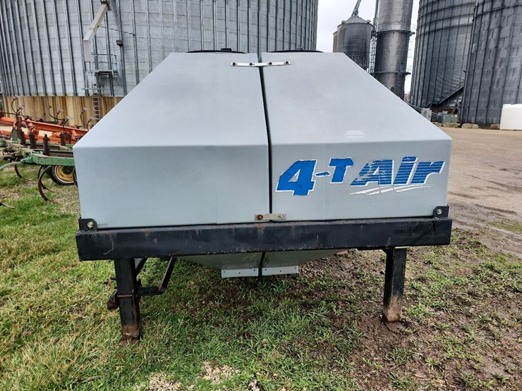 tag-#242,-8-ton-plastic-fertilizer-hopper-image-4