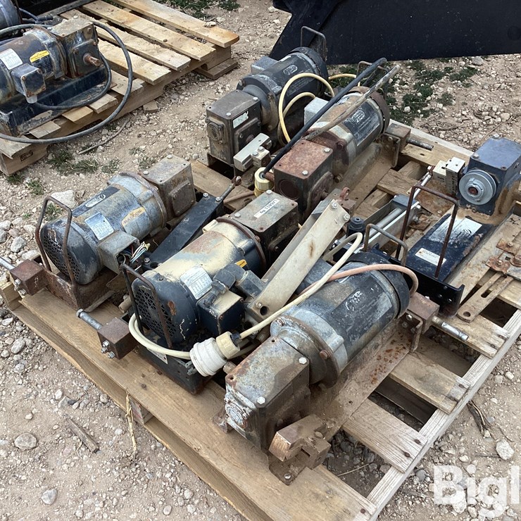 CDS-John Blue 0162 Chemigation Pumps