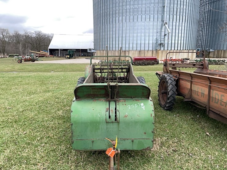 tag-#274,-jd-h47-manure-spreader-image-13