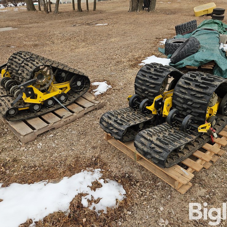 Litefoot EZ Track UTV Track Conversion System