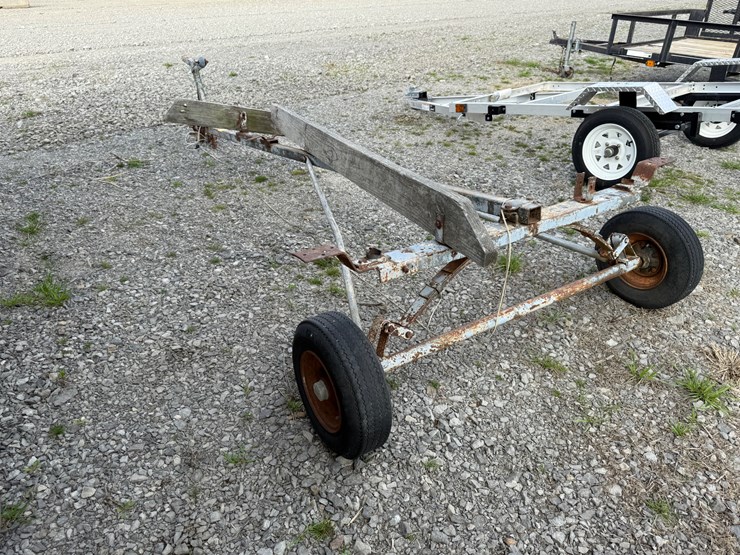 #28392-•-home-made-s/a-boat-trailer-inv#-28392-image-4