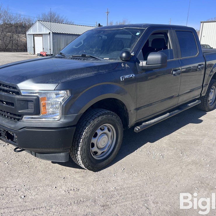 2020 FORD F150 XL