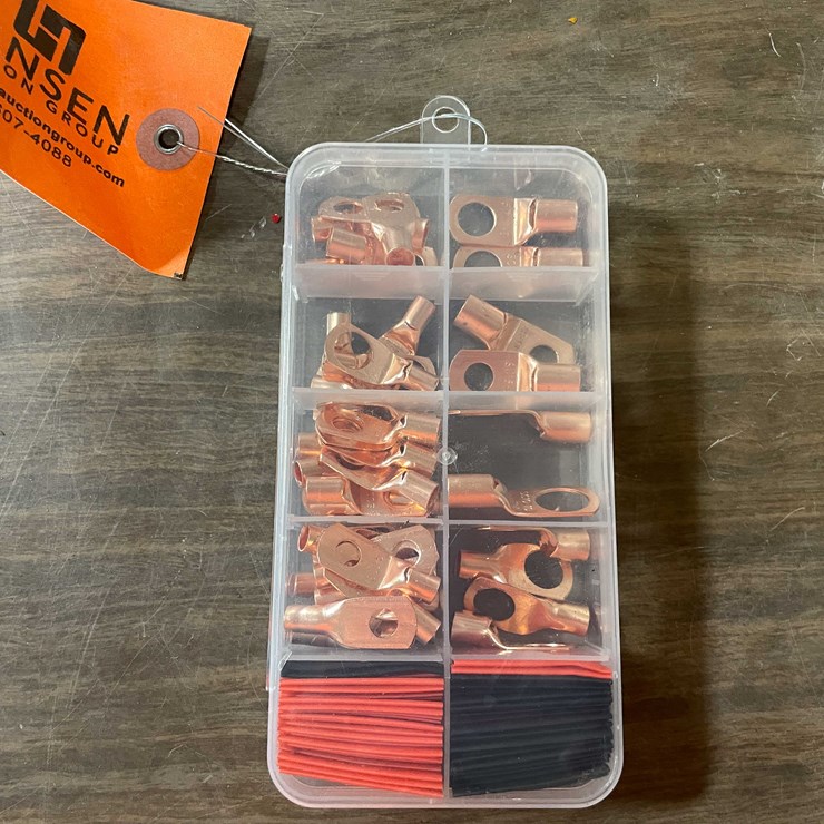 #2301 • Copper Electrical Terminal End Kit (PR11)