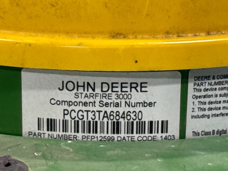 #24402-•-starfire-3000-receiver-pcgt3ta684630-inv#-24402-image-6