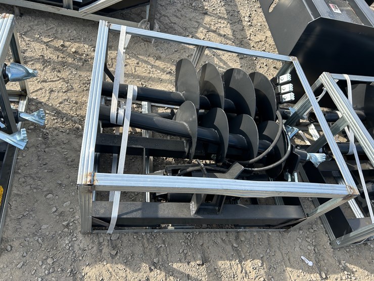 #2014-•-unused-jct-skid-steer-auger-drive-and-bits-inv#-40778-image-4