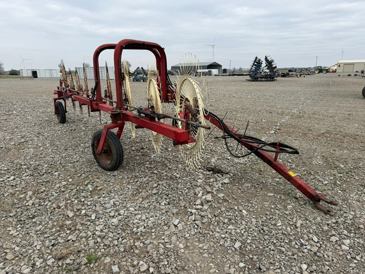 #37232-•-rossi-rt7-9-hay-rake-310268-inv#-37232-image-1