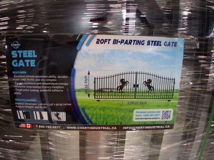 unused-(1)-set-of-greatbear-20-ft-dual-swing-image-7