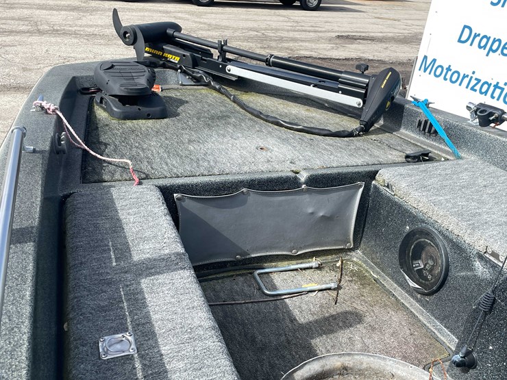 #1436-•-1992-glasstream-145-deluxe-14'-boat-(no-title)-(of)-image-7