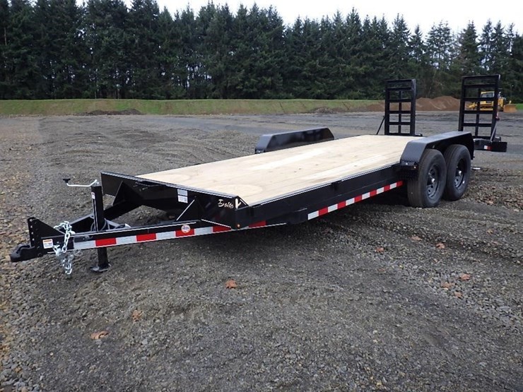 2026-delta-20'-t/a-equipment-trailer-image-1