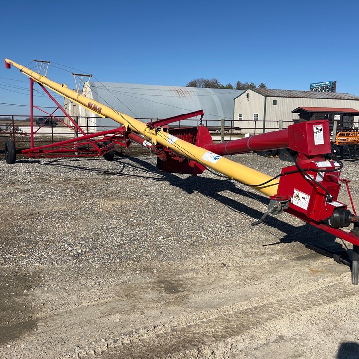 #5072 • Westfield MK80-61 Auger