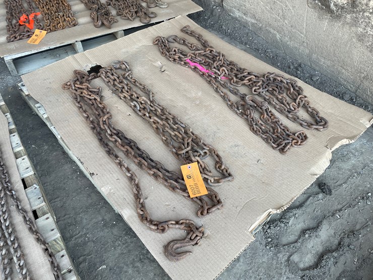 #6007-•-pallet-of-various-size-chain-image-1