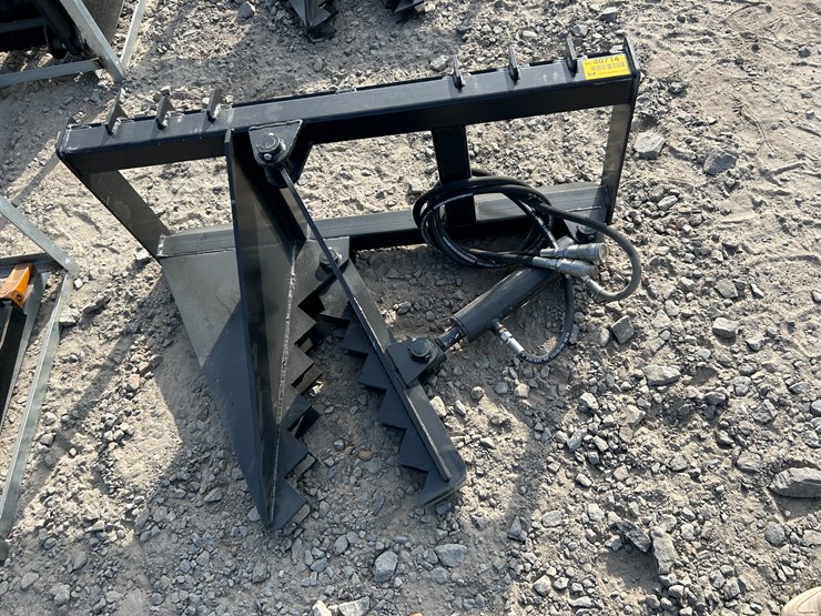 #2039-•-unused-jtc-skid-steer-tree-puller-inv#-40714-image-4