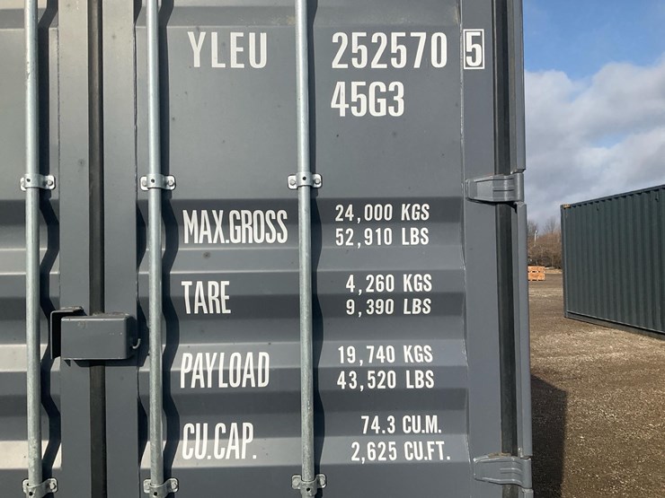 #4001-•-one-trip-40'-high-cube-multi-door-shipping-container-image-5