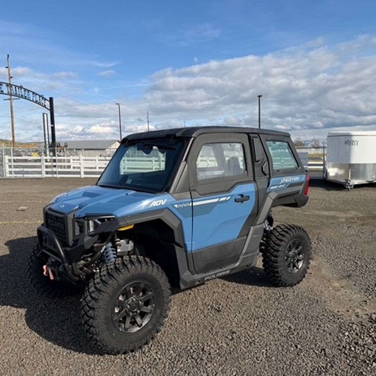 2024 Polaris Xpedition ADV 1000