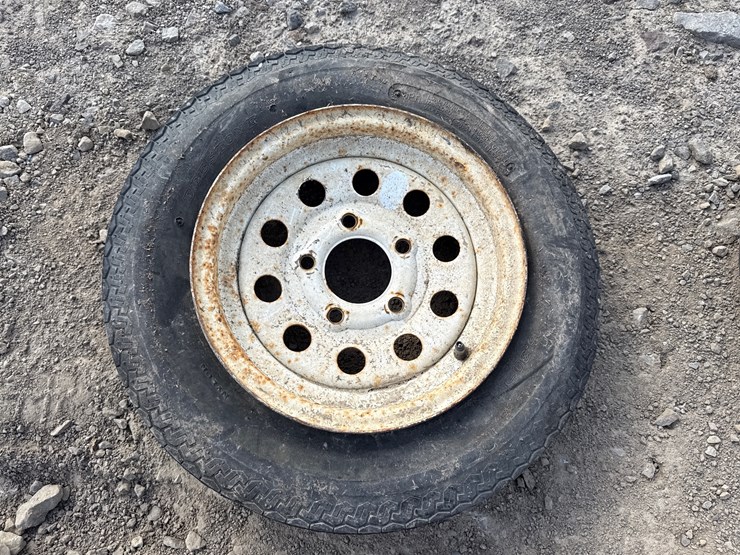 #31637-•-lot-of-(2)-5.30-12-tire-w/-rims-inv#-31637-image-5