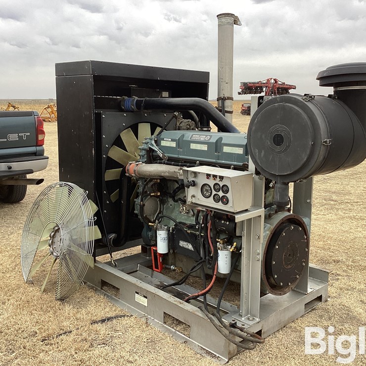 2004 Detroit 60 Series Power Unit