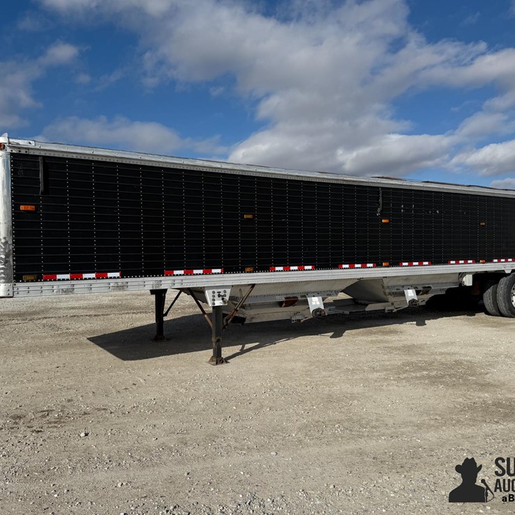 2001 TIMPTE GRAIN TRAILER