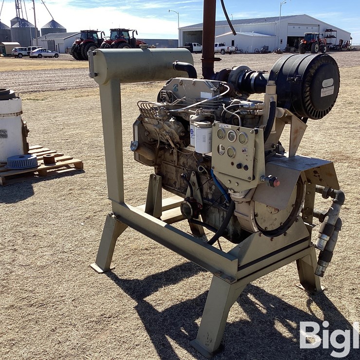 Cummins 5.9L Diesel Power Unit