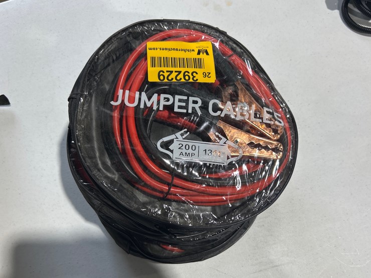 #39229-•-lot-of-(4)-sklp-13'-battery-cables-image-4