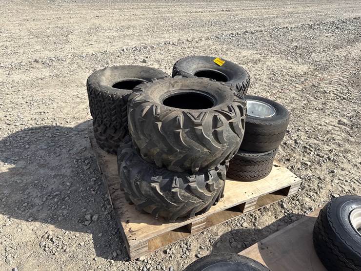 #39809-•-lot-of-(8)-lot-of-misc-atv-tires-image-3