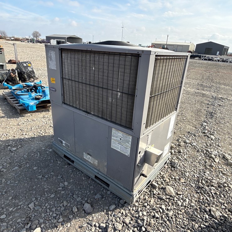 #4255 • A/C Unit INV# 37515