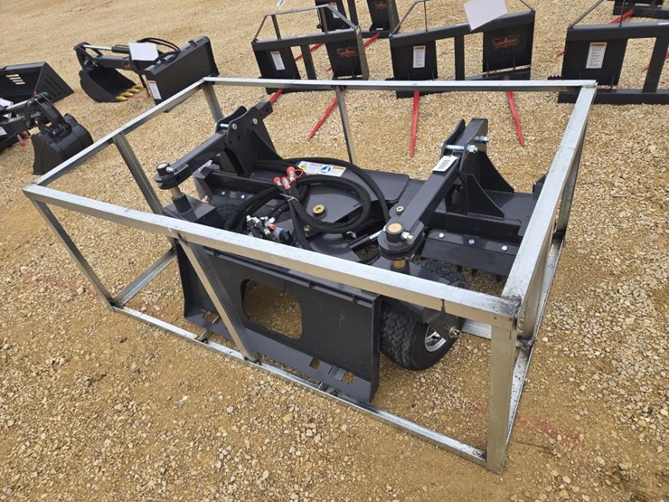 #8084-•-new-landhonor-skid-steer-72"-power-rake-image-1