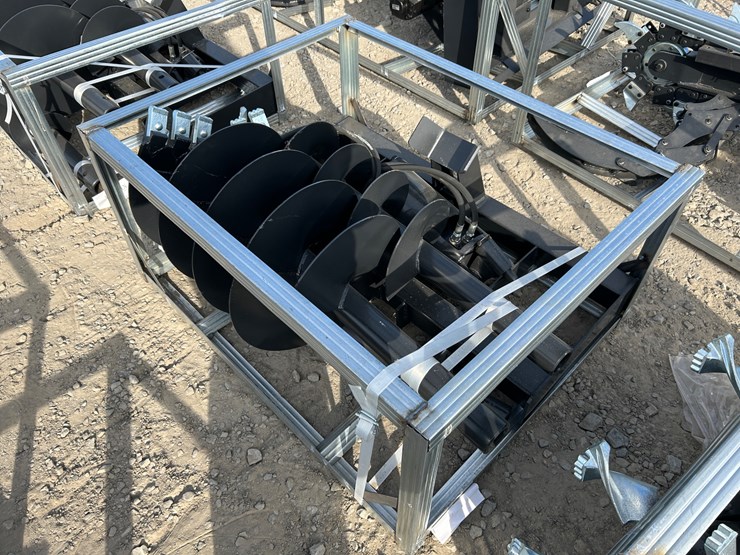 #2019-•-unused-jct-skid-steer-auger-drive-and-bits-inv#-40777-image-5