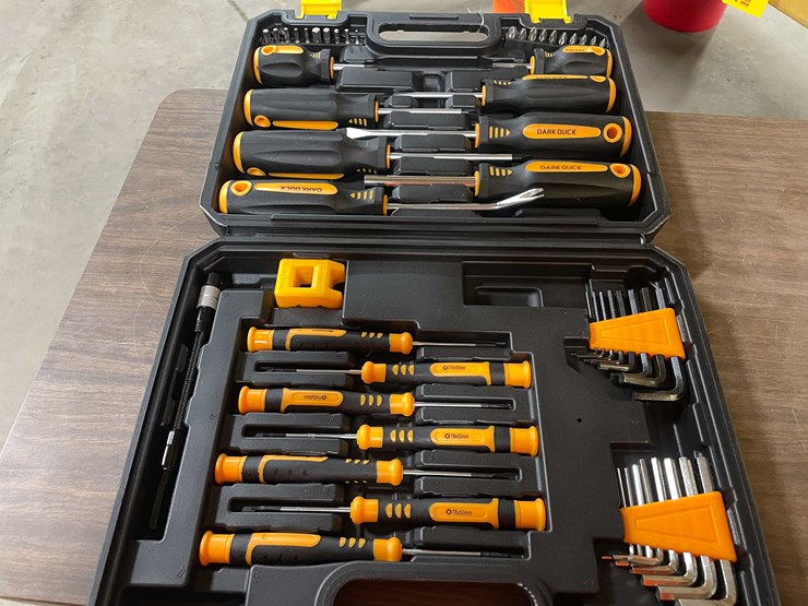 #2300-•-53-piece-screwdriver-set-in-carrying-case-(pr11)-image-4