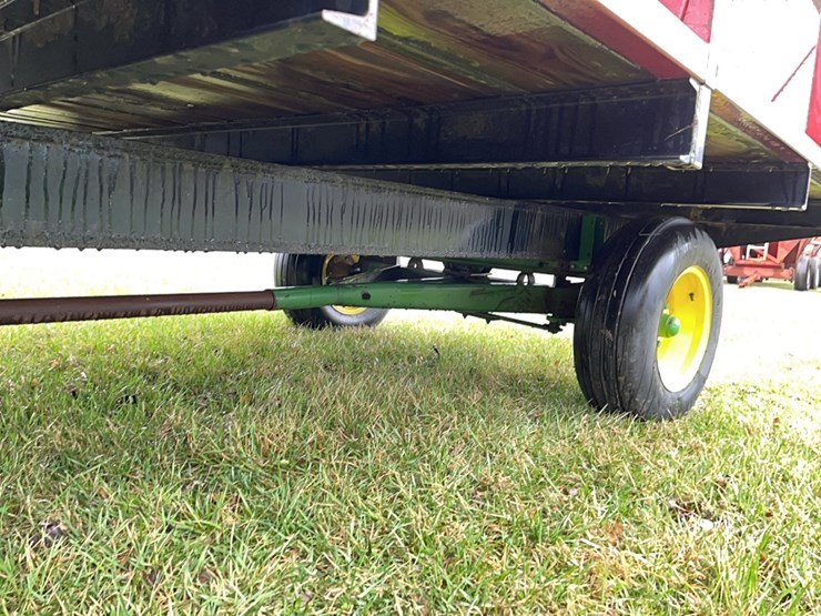 tag-#157,-18'-pequea-bale-wagon-image-6