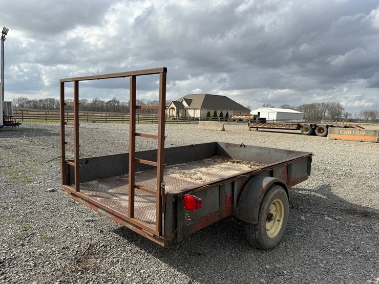#38649-•-10’-s/a-utility-trailer-image-3