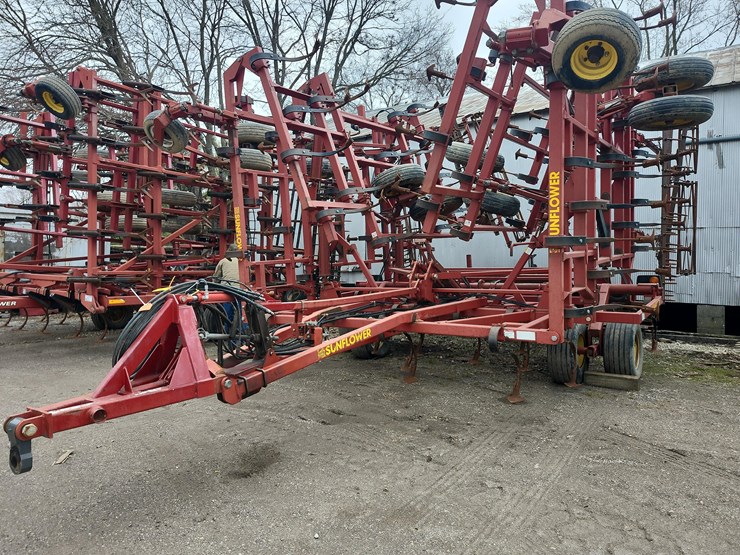 tag-#172,-54'-sunflower-field-cultivator-image-1