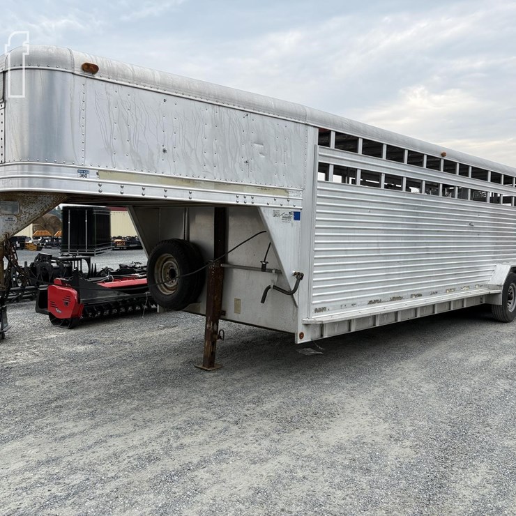 1995 FEATHERLITE 24 ft