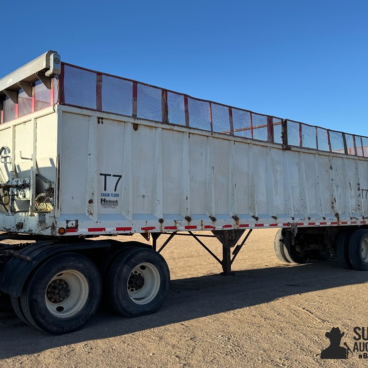 2012 HITCHCOCK TRAILER