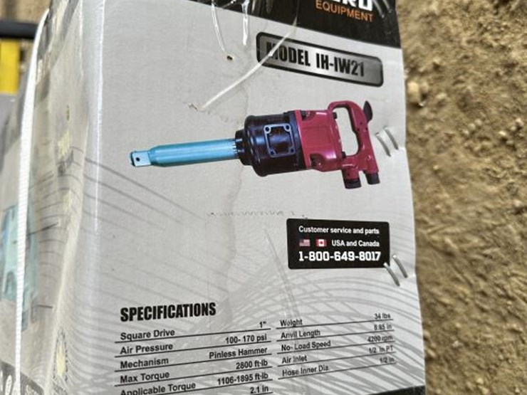 #8056-•-new-landhonor-1"-air-impact-wrench-image-2