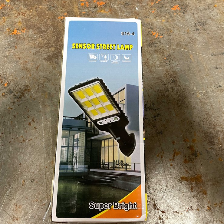 #2316 • Sensor Street Lamp (CW)