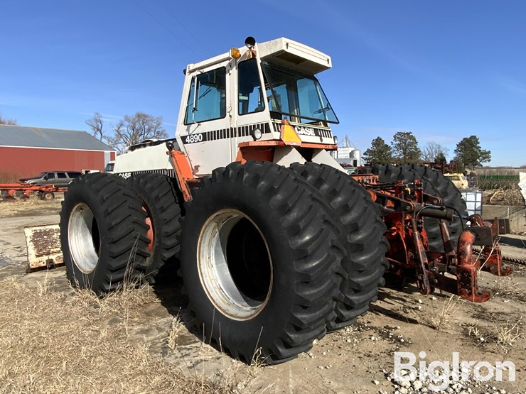 1980-case-4890-4wd-tractor-w/blade-image-7