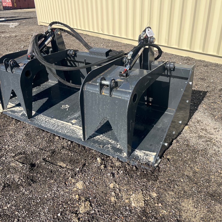 #5062 • New Land Honor Grapple Bucket