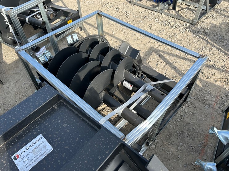 #2016-•-unused-jct-skid-steer-auger-drive-and-bits-inv#-40781-image-5