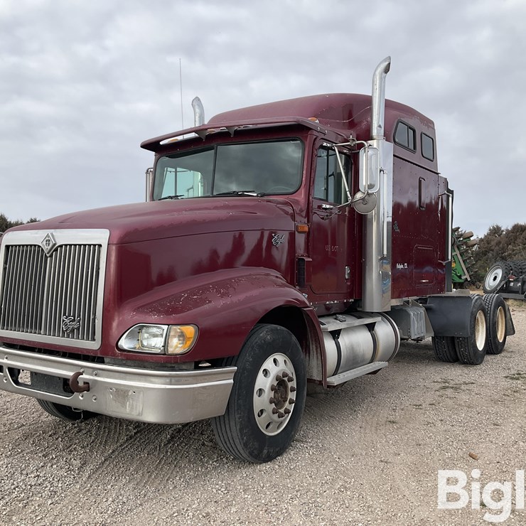 1999 INTERNATIONAL 9400