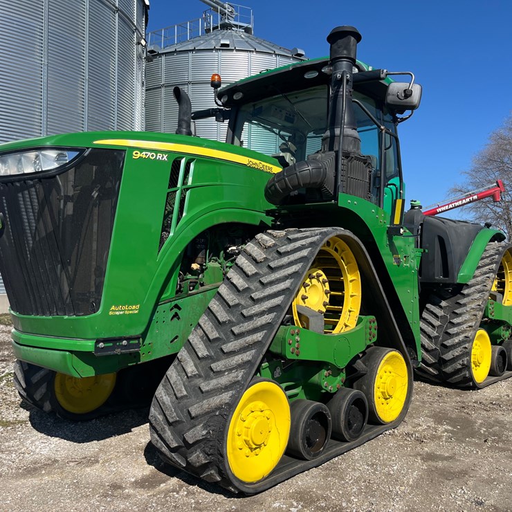 JOHN DEERE 9470RX