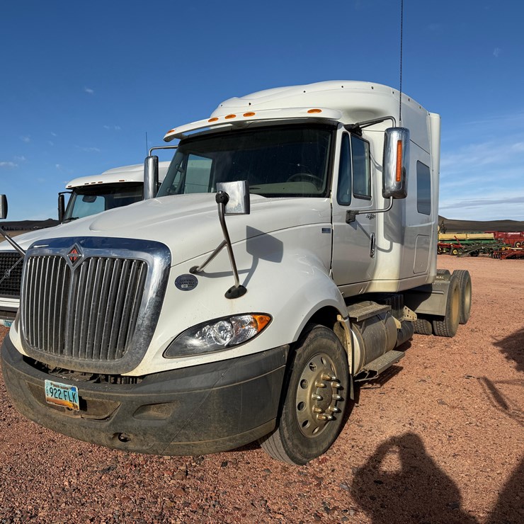 2012 INTERNATIONAL PROSTAR