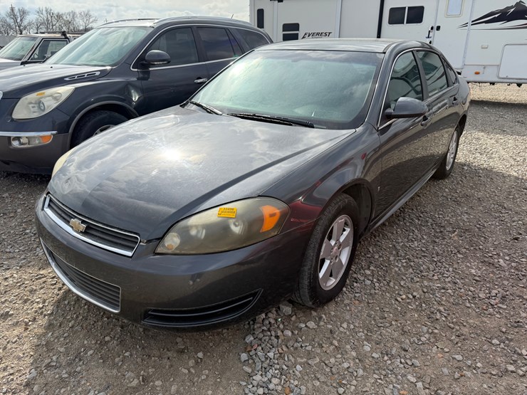 #33496-•-2010-chevrolet-impala-sedan-2g1wa5ekxa1116108-inv#-33496-image-2