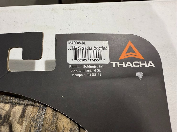 #31530-•-lot-of-(2)-unused-balaclavasinv#-31530-image-5