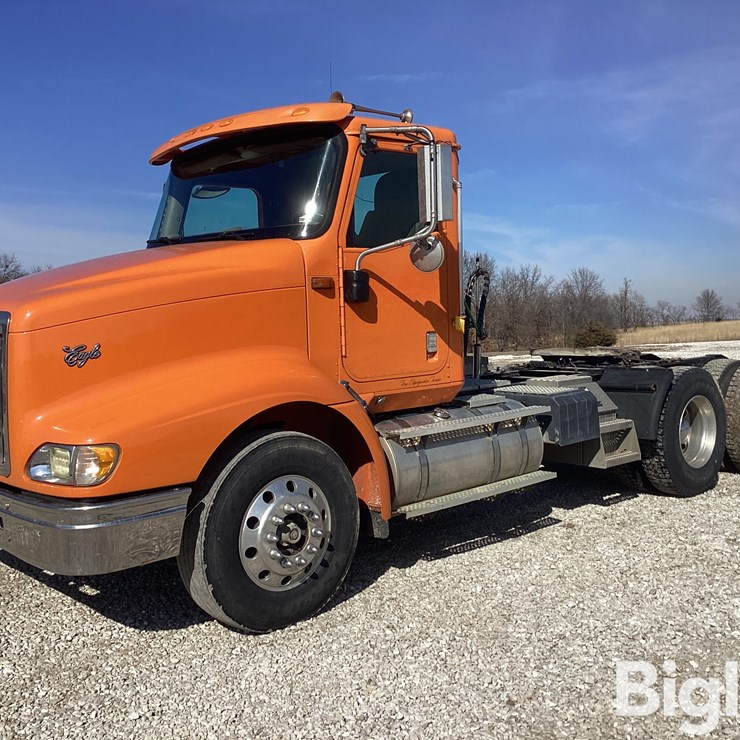 2005 INTERNATIONAL 9200i