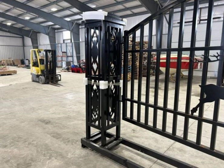 unused-(1)-set-of-20-ft-iron-gate-image-13