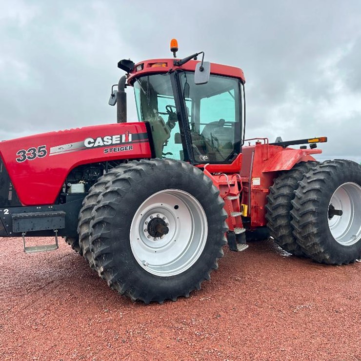 CASE IH STEIGER 335
