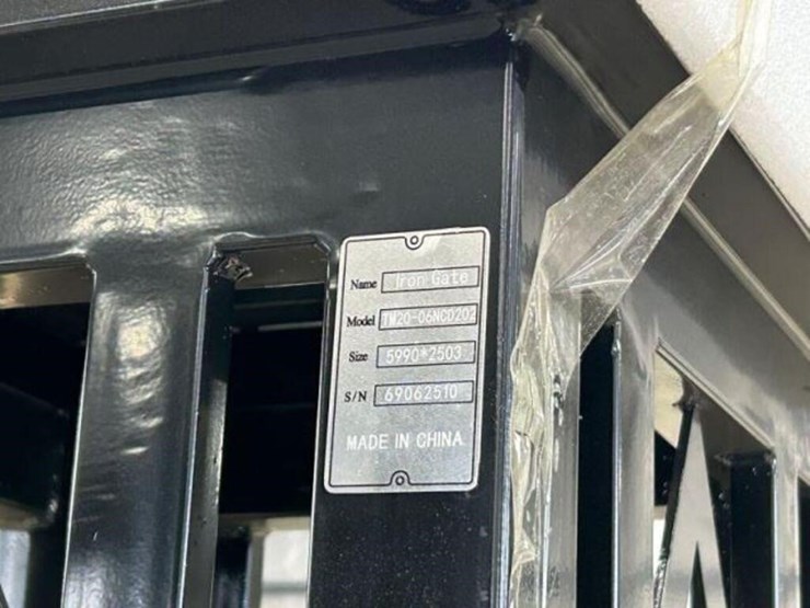 unused-(1)-set-of-20-ft-iron-gate-image-8