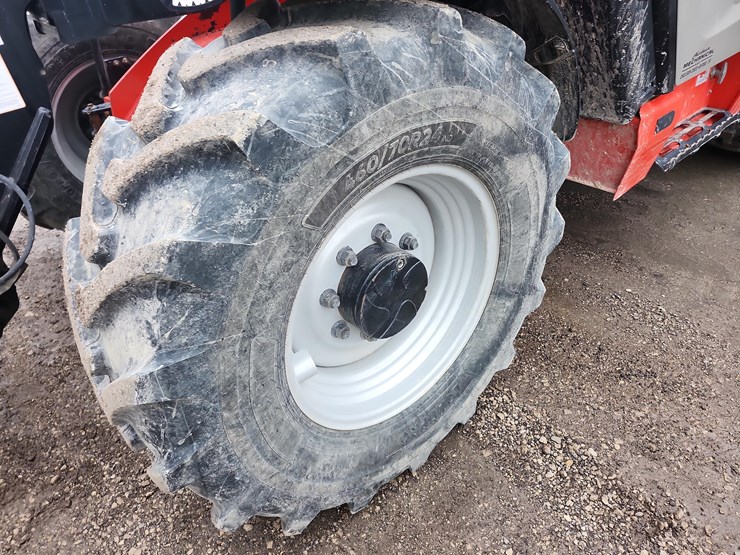 tag-#348,-2020-manitou-mlt733-telehandler-image-4